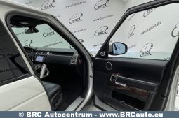 Land Rover Range Rover 3.0 TDV6 Vogue Automatas 2013 full