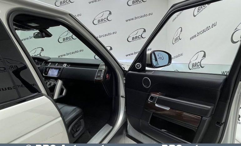 Land Rover Range Rover 3.0 TDV6 Vogue Automatas 2013 full