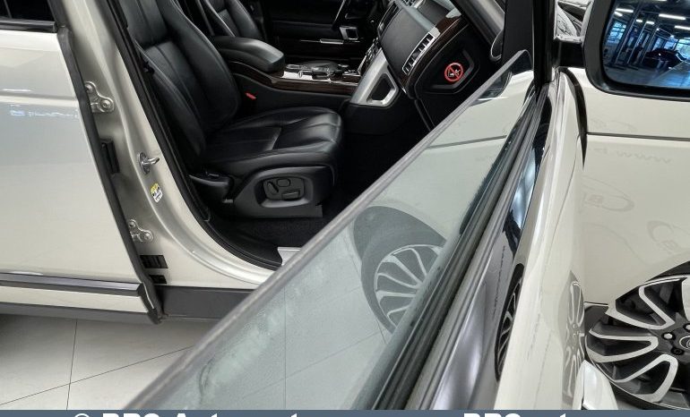 Land Rover Range Rover 3.0 TDV6 Vogue Automatas 2013 full