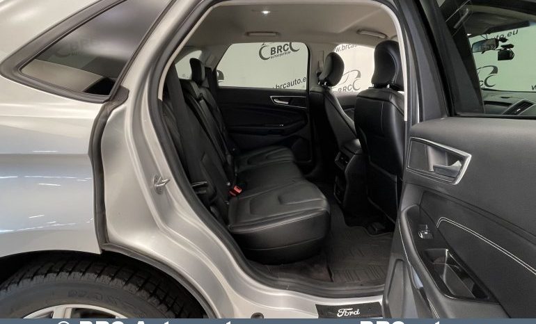 Ford Edge 2.0 EcoBoost AWD Automatas 2016 full