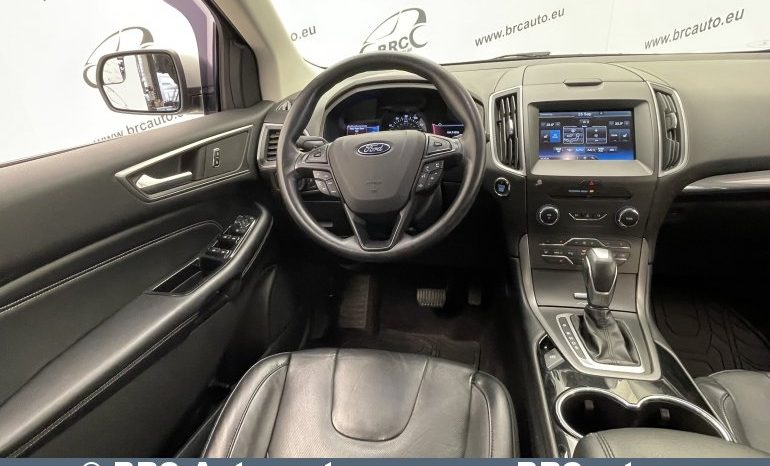 Ford Edge 2.0 EcoBoost AWD Automatas 2016 full