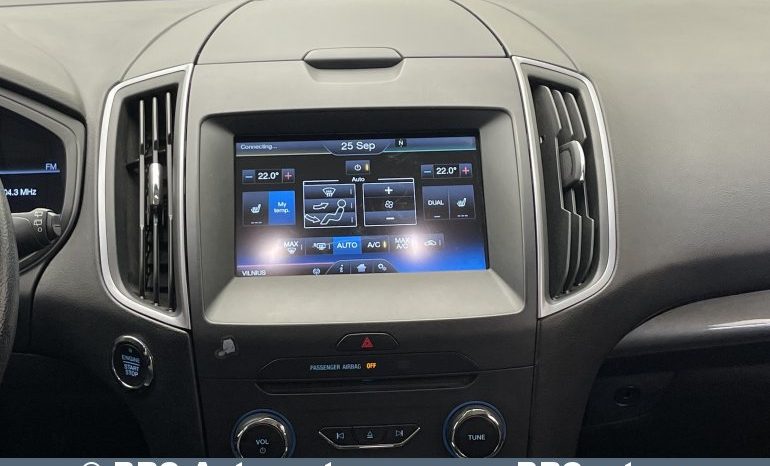 Ford Edge 2.0 EcoBoost AWD Automatas 2016 full