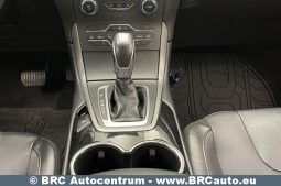 Ford Edge 2.0 EcoBoost AWD Automatas 2016 full