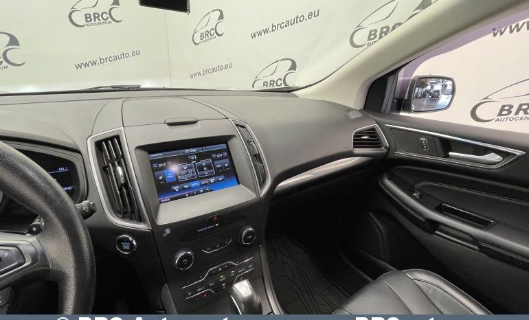 Ford Edge 2.0 EcoBoost AWD Automatas 2016 full