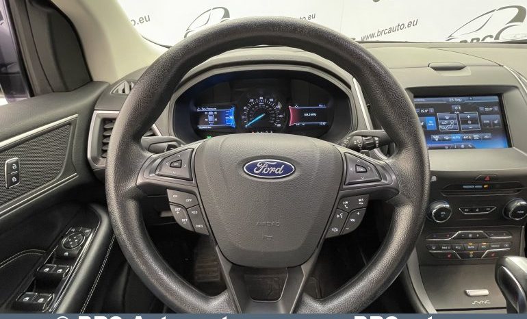 Ford Edge 2.0 EcoBoost AWD Automatas 2016 full