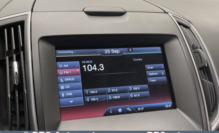 Ford Edge 2.0 EcoBoost AWD Automatas 2016 full
