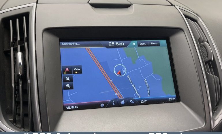 Ford Edge 2.0 EcoBoost AWD Automatas 2016 full