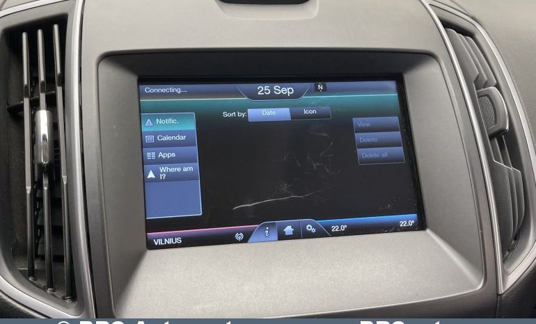 Ford Edge 2.0 EcoBoost AWD Automatas 2016 full