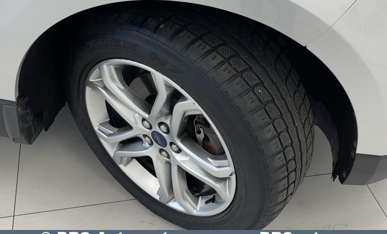 Ford Edge 2.0 EcoBoost AWD Automatas 2016 full