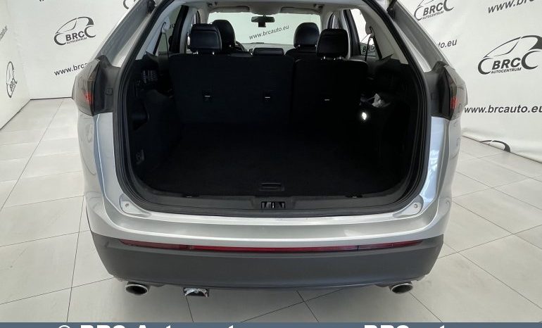 Ford Edge 2.0 EcoBoost AWD Automatas 2016 full