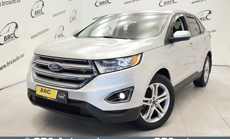 Ford Edge 2.0 EcoBoost AWD Automatas 2016 full