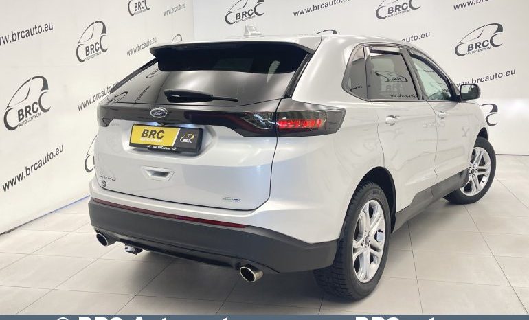 Ford Edge 2.0 EcoBoost AWD Automatas 2016 full