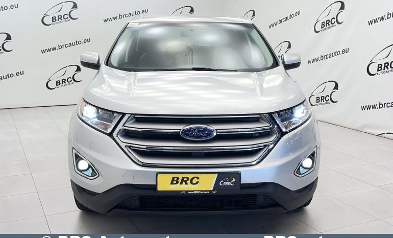 Ford Edge 2.0 EcoBoost AWD Automatas 2016 full