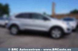 Ford Edge 2.0 EcoBoost AWD Automatas 2016 full