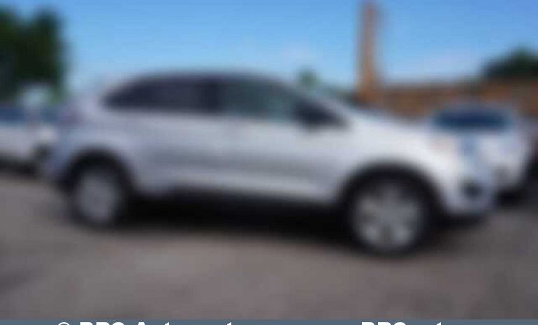 Ford Edge 2.0 EcoBoost AWD Automatas 2016 full