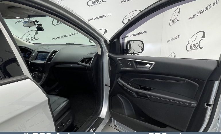 Ford Edge 2.0 EcoBoost AWD Automatas 2016 full