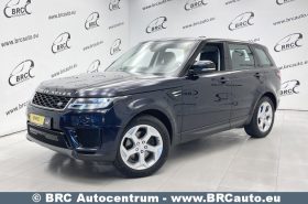 Land Rover Range Rover Sport 3.0 SDV6 Automatas 2020