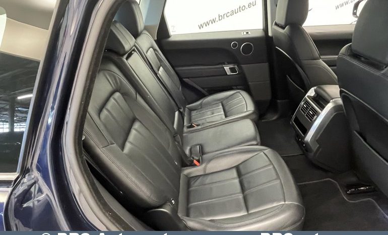 Land Rover Range Rover Sport 3.0 SDV6 Automatas 2020 full