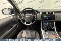 Land Rover Range Rover Sport 3.0 SDV6 Automatas 2020 full