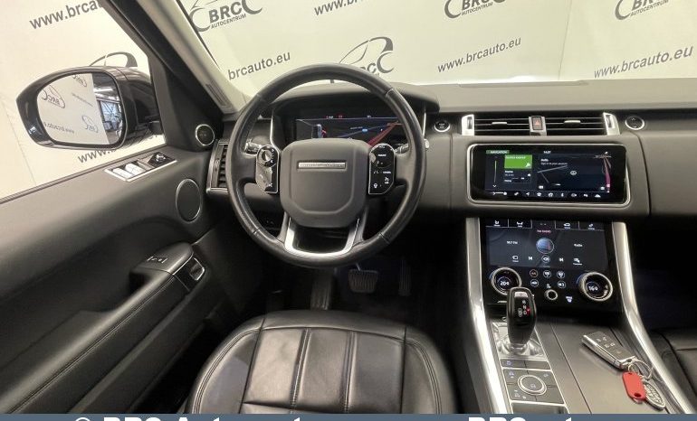 Land Rover Range Rover Sport 3.0 SDV6 Automatas 2020 full