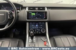 Land Rover Range Rover Sport 3.0 SDV6 Automatas 2020 full