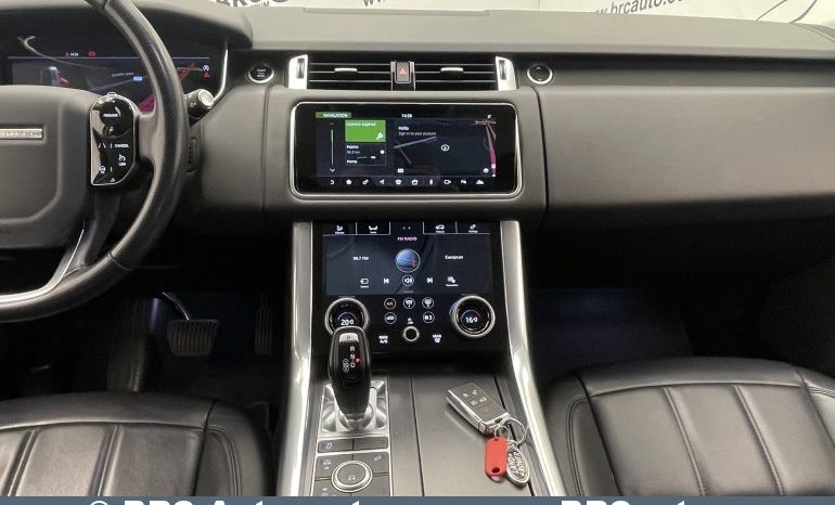 Land Rover Range Rover Sport 3.0 SDV6 Automatas 2020 full