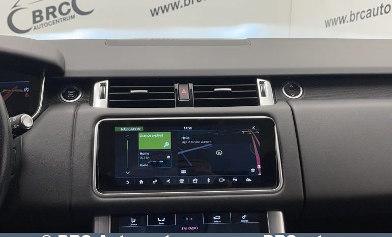 Land Rover Range Rover Sport 3.0 SDV6 Automatas 2020 full