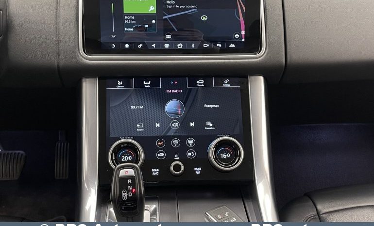 Land Rover Range Rover Sport 3.0 SDV6 Automatas 2020 full