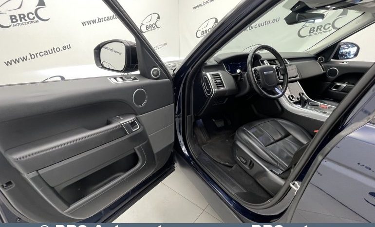 Land Rover Range Rover Sport 3.0 SDV6 Automatas 2020 full