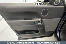 Land Rover Range Rover Sport 3.0 SDV6 Automatas 2020 full