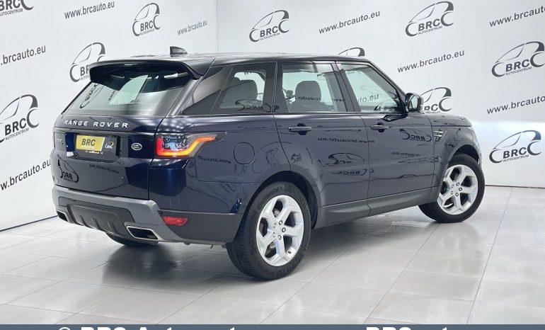 Land Rover Range Rover Sport 3.0 SDV6 Automatas 2020 full