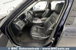 Land Rover Range Rover Sport 3.0 SDV6 Automatas 2020 full