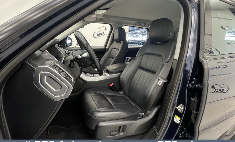 Land Rover Range Rover Sport 3.0 SDV6 Automatas 2020 full