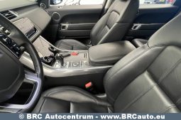 Land Rover Range Rover Sport 3.0 SDV6 Automatas 2020 full