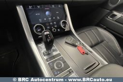Land Rover Range Rover Sport 3.0 SDV6 Automatas 2020 full