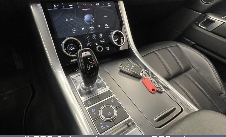Land Rover Range Rover Sport 3.0 SDV6 Automatas 2020 full