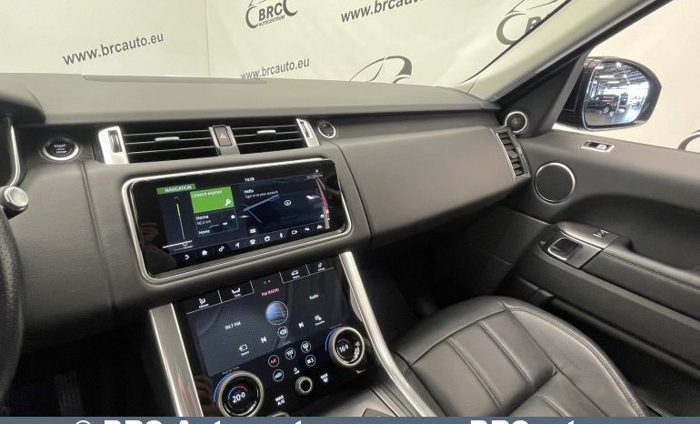 Land Rover Range Rover Sport 3.0 SDV6 Automatas 2020 full