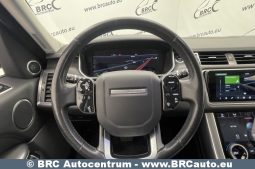 Land Rover Range Rover Sport 3.0 SDV6 Automatas 2020 full