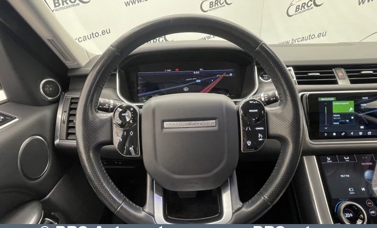 Land Rover Range Rover Sport 3.0 SDV6 Automatas 2020 full