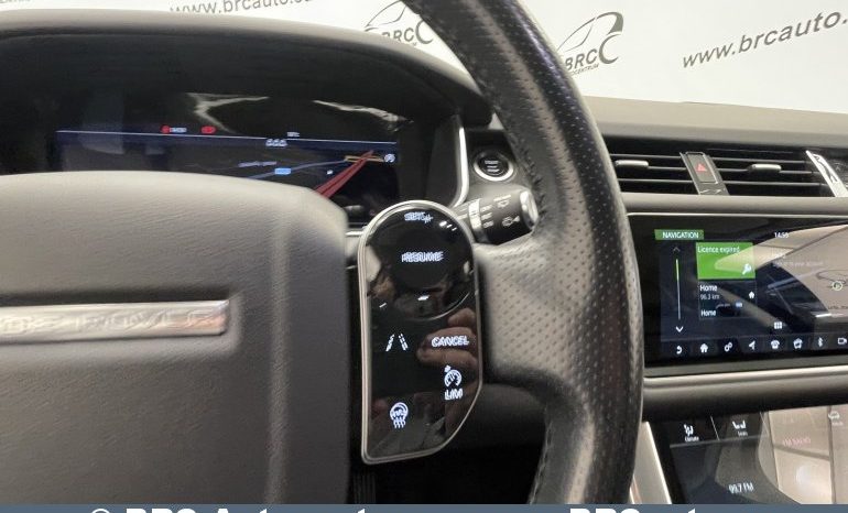 Land Rover Range Rover Sport 3.0 SDV6 Automatas 2020 full
