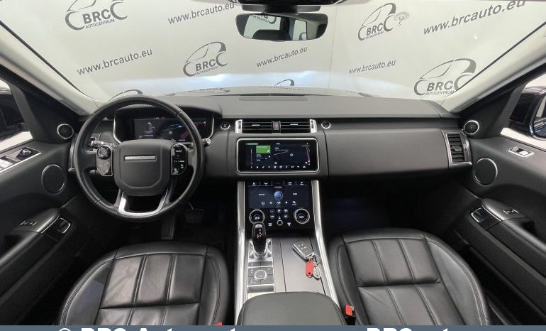 Land Rover Range Rover Sport 3.0 SDV6 Automatas 2020 full