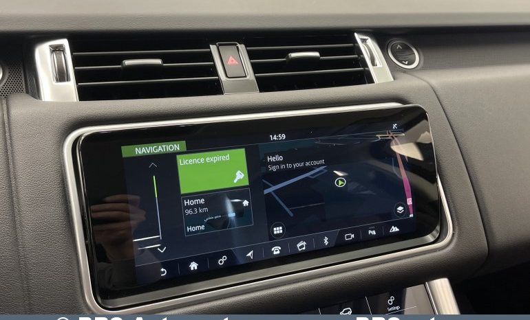 Land Rover Range Rover Sport 3.0 SDV6 Automatas 2020 full