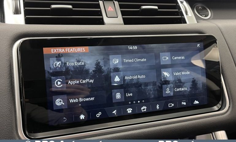 Land Rover Range Rover Sport 3.0 SDV6 Automatas 2020 full