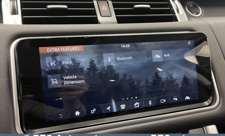 Land Rover Range Rover Sport 3.0 SDV6 Automatas 2020 full