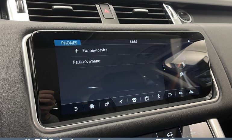 Land Rover Range Rover Sport 3.0 SDV6 Automatas 2020 full