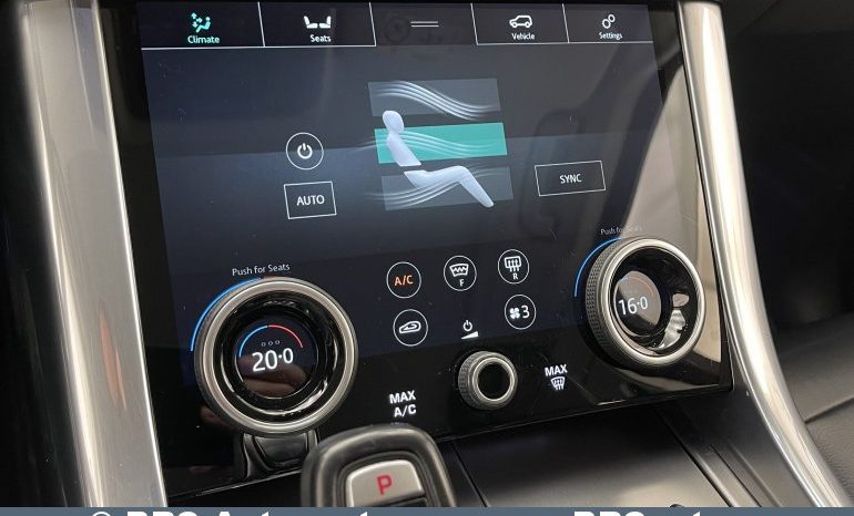 Land Rover Range Rover Sport 3.0 SDV6 Automatas 2020 full