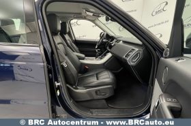Land Rover Range Rover Sport 3.0 SDV6 Automatas 2020