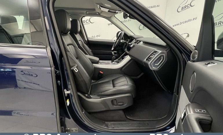 Land Rover Range Rover Sport 3.0 SDV6 Automatas 2020 full