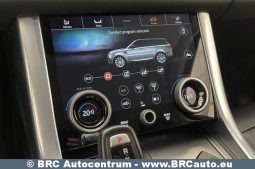 Land Rover Range Rover Sport 3.0 SDV6 Automatas 2020 full