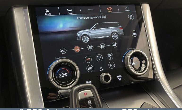 Land Rover Range Rover Sport 3.0 SDV6 Automatas 2020 full